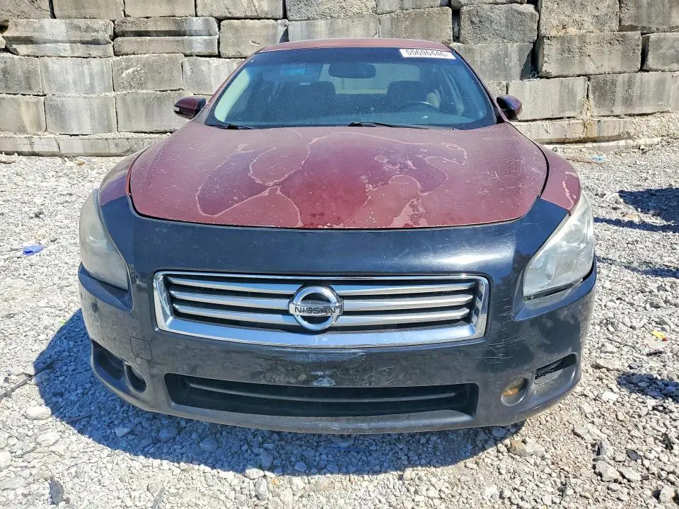 2010 NISSAN MAXIMA 3.5 S  