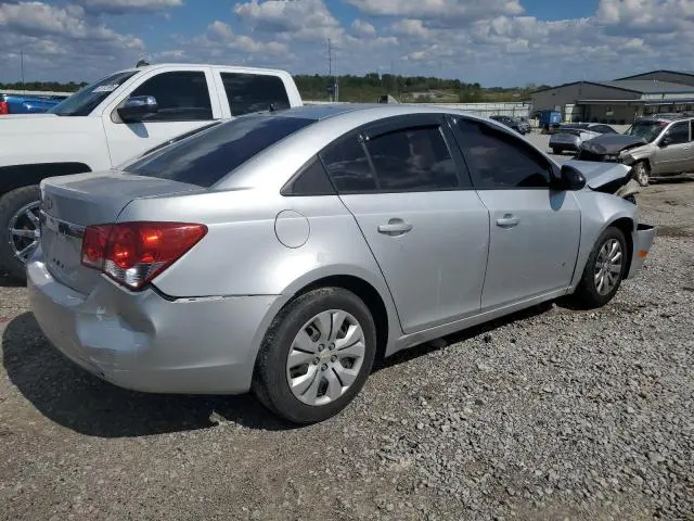 2014 CHEVROLET CRUZE LS