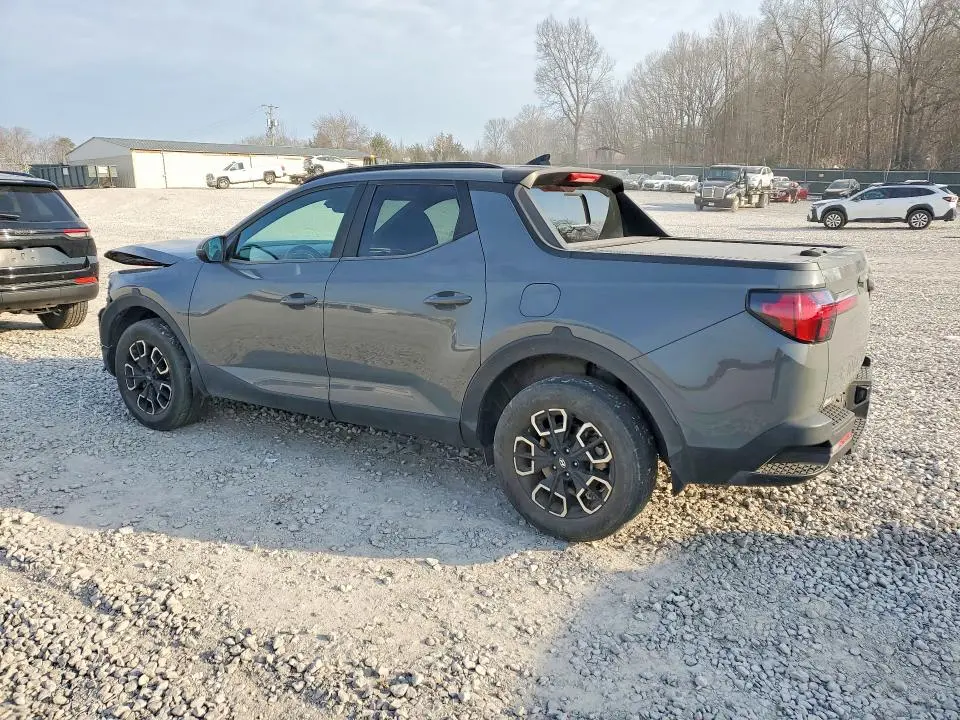 2022 HYUNDAI SANTA CRUZ SEL PREMIUM  