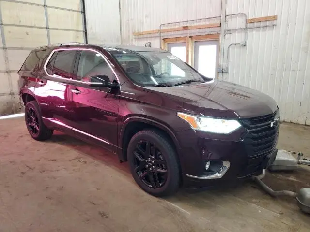 2019 CHEVROLET TRAVERSE PREMIER  