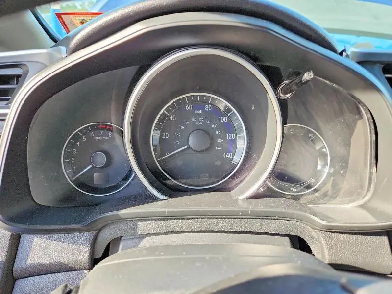 2015 HONDA FIT EX  