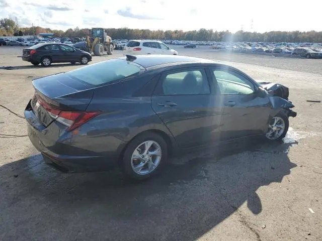 2023 HYUNDAI ELANTRA SE  