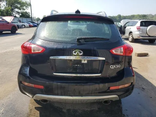 2017 INFINITI QX50   