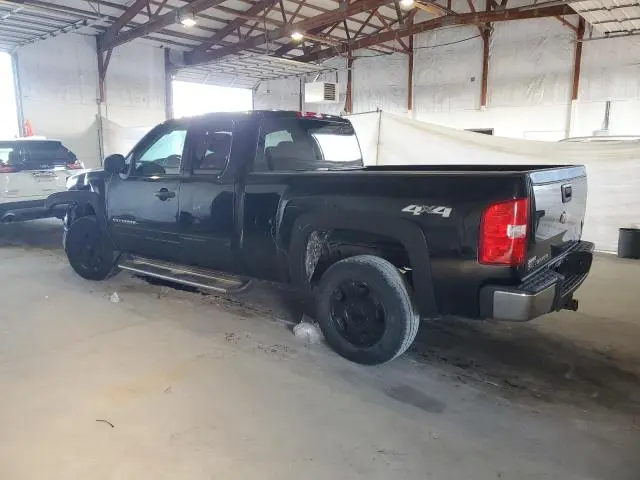 2013 CHEVROLET SILVERADO K1500 LT  