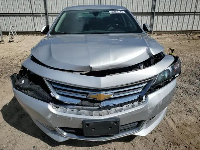 2017 CHEVROLET IMPALA LT  