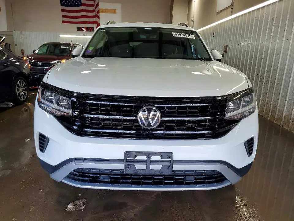 2021 VOLKSWAGEN ATLAS SE  