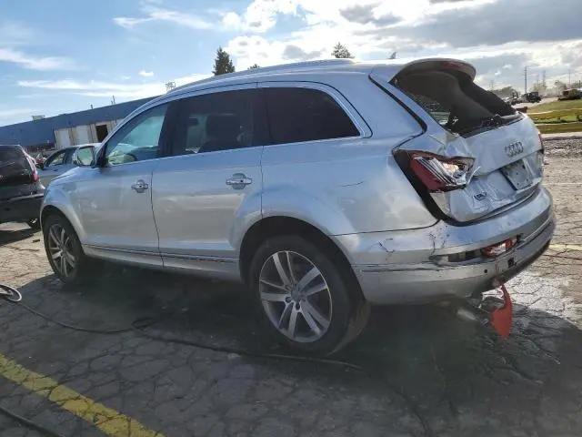 2015 AUDI Q7 PREMIUM PLUS  