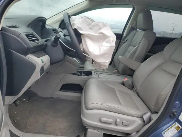 2013 HONDA CR-V EXL  