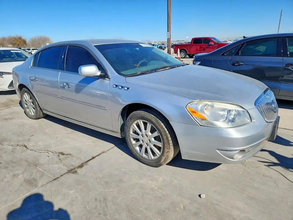 2011 BUICK LUCERNE CXL  