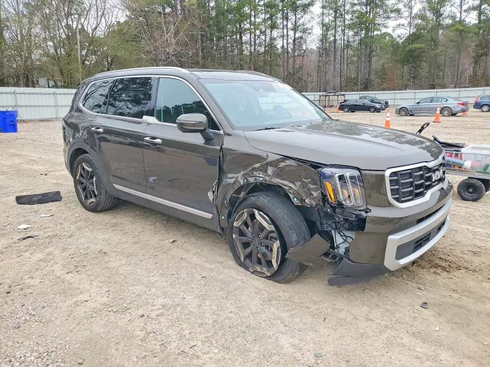 2024 KIA TELLURIDE S  