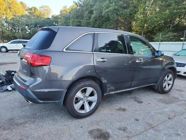 2012 ACURA MDX   