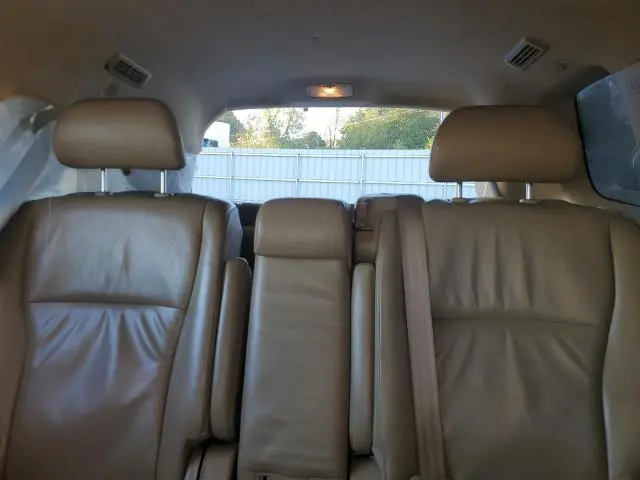 2010 TOYOTA HIGHLANDER LIMITED  