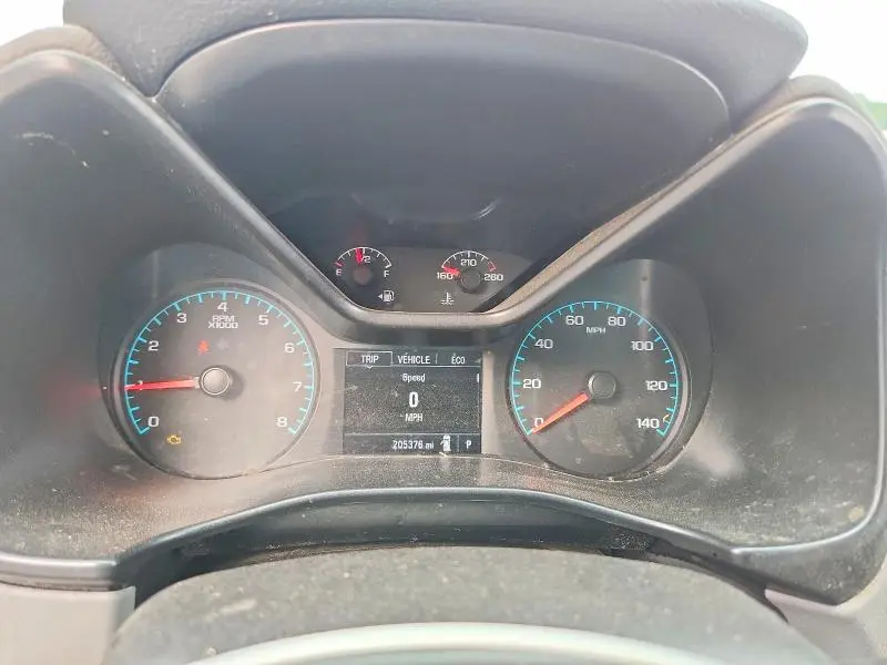 2018 CHEVROLET COLORADO   