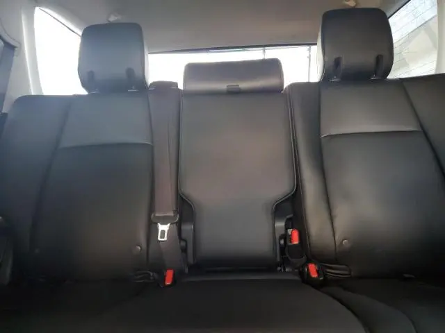 2021 TOYOTA 4RUNNER VENTURE  