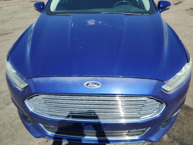 2013 FORD FUSION TITANIUM