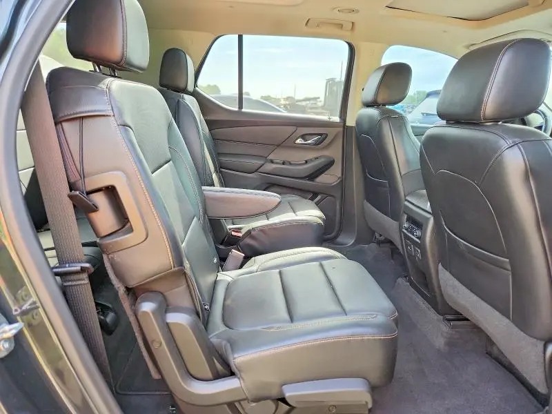2019 CHEVROLET TRAVERSE   