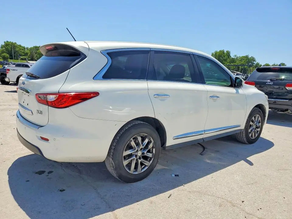 2013 INFINITI JX35 BASE  