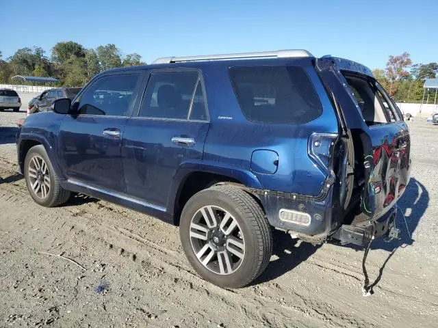 2016 TOYOTA 4RUNNER SR5  
