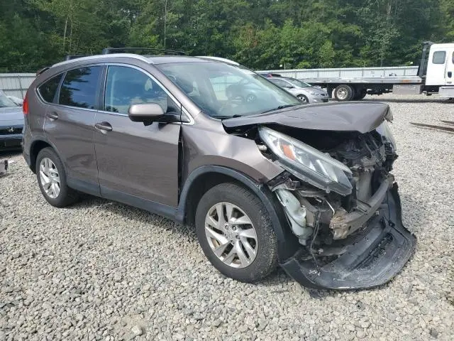 2016 HONDA CR-V EXL  