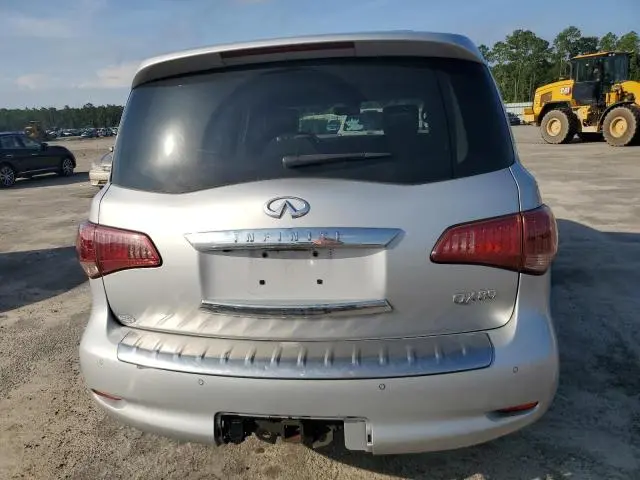 2016 INFINITI QX80   