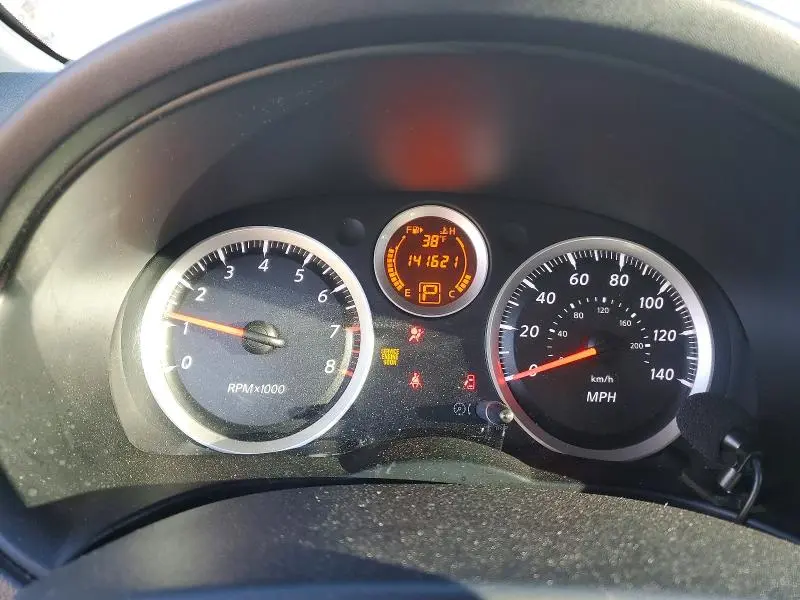 2012 NISSAN SENTRA 2.0  