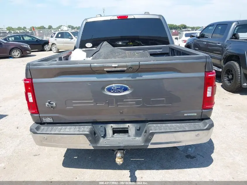 2022 FORD F-150 XLT