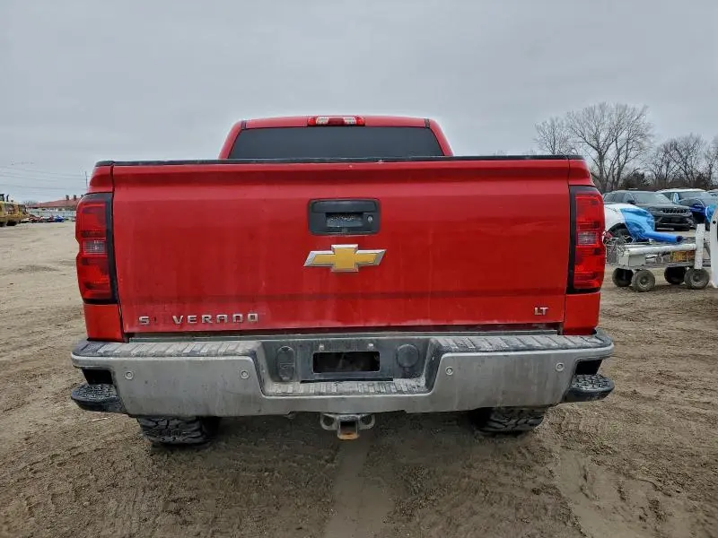 2014 CHEVROLET SILVERADO K1500 LT  