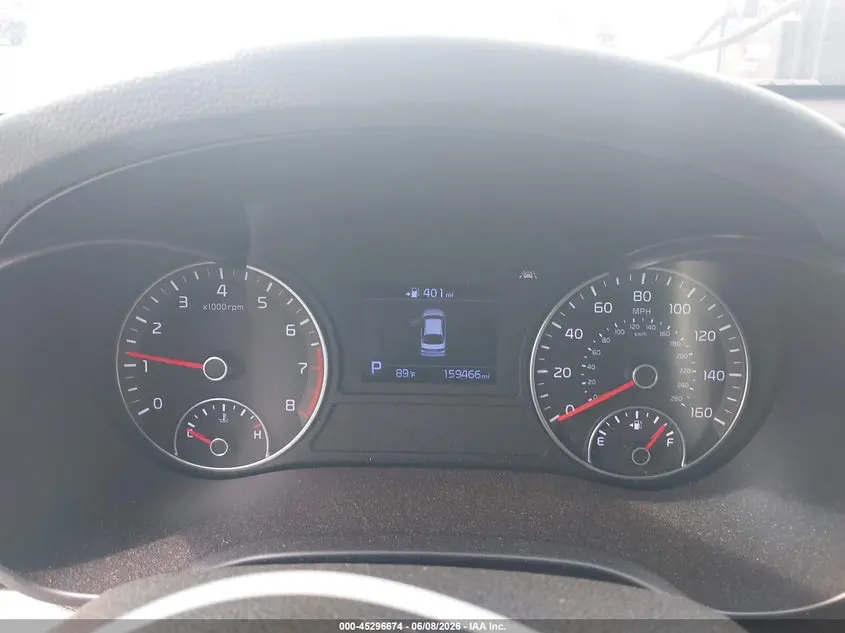 2019 KIA OPTIMA LX