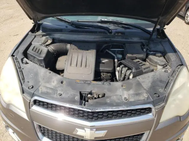 2010 CHEVROLET EQUINOX LT  