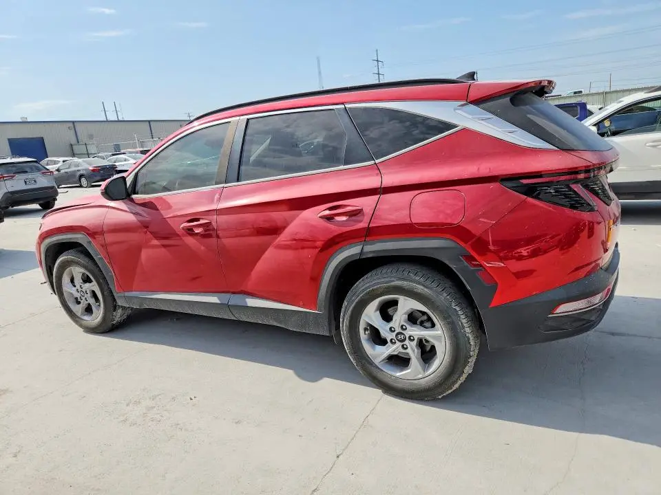 2023 HYUNDAI TUCSON   