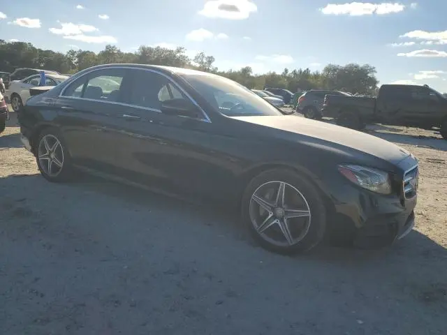 2017 MERCEDES-BENZ E 300  