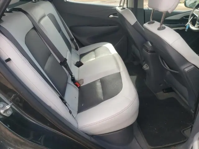 2017 CHEVROLET BOLT EV PREMIER  