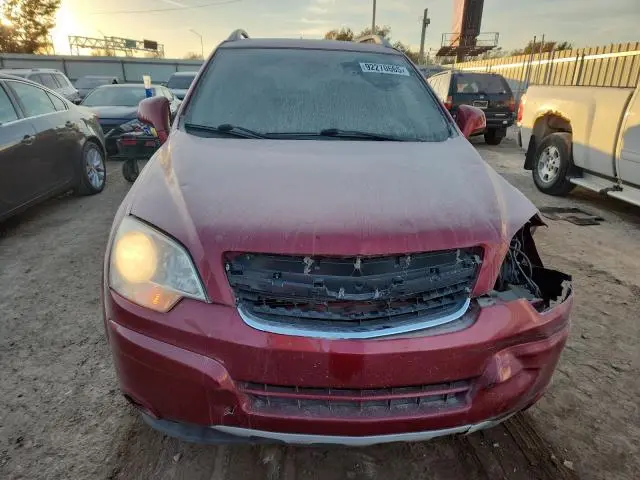 2014 CHEVROLET CAPTIVA LTZ  