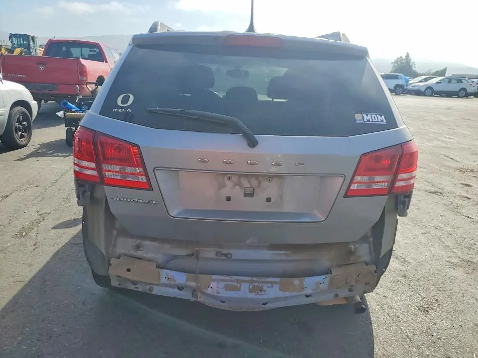 2016 DODGE JOURNEY SE  