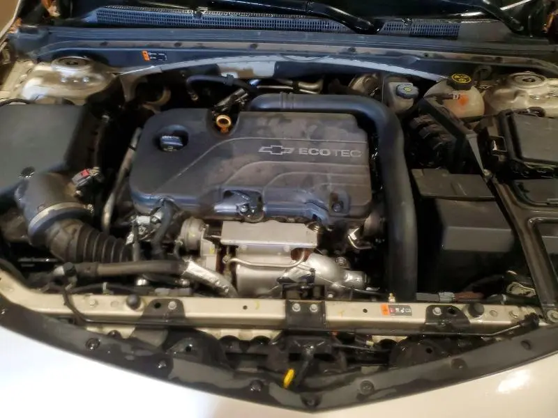 2016 CHEVROLET MALIBU LT  