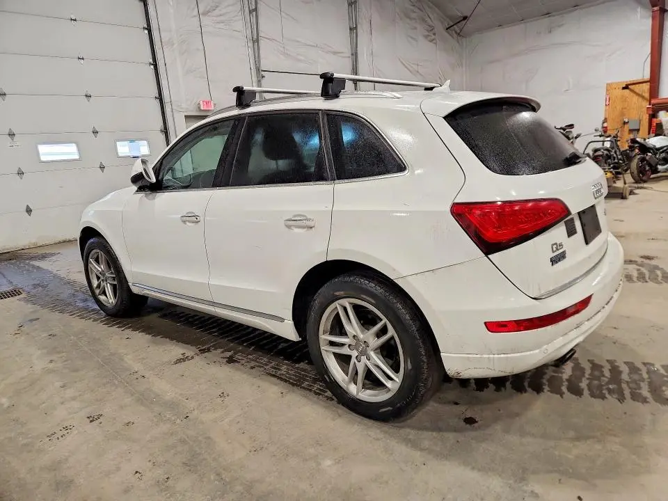 2015 AUDI Q5 PREMIUM PLUS  