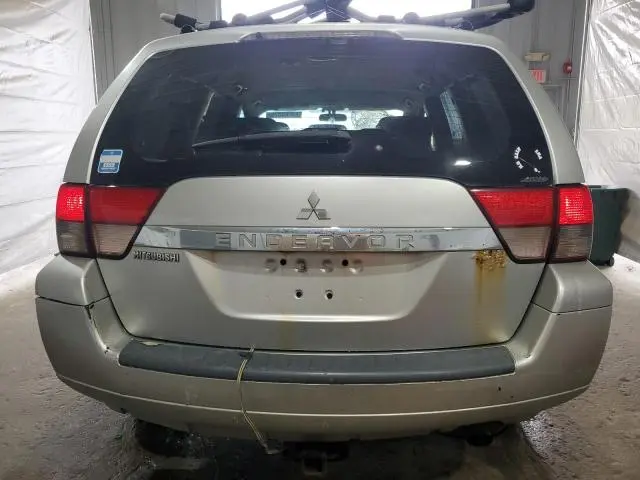 2011 MITSUBISHI ENDEAVOR LS
