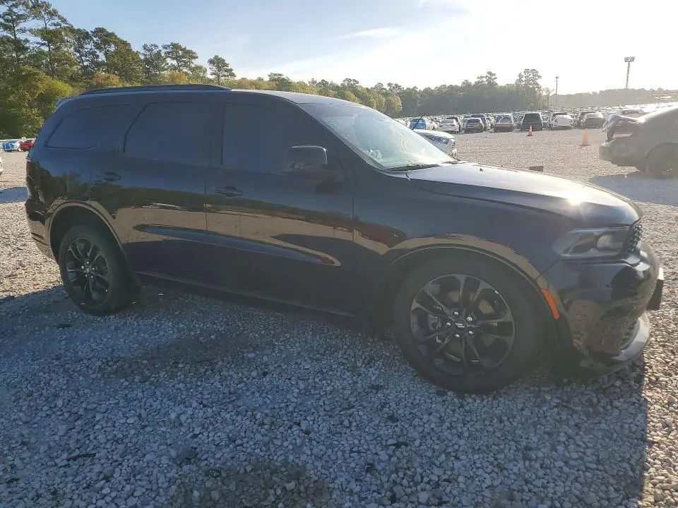 2025 DODGE DURANGO GT  
