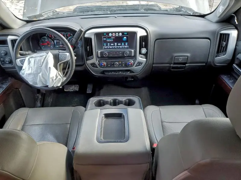 2017 GMC SIERRA K1500 SLE  