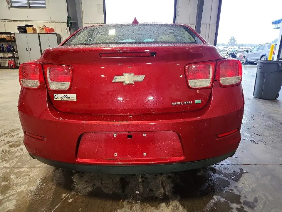 2013 CHEVROLET MALIBU 1LT  