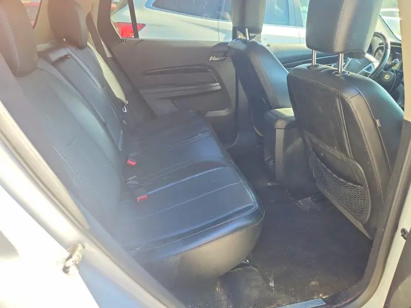 2016 GMC TERRAIN DENALI  