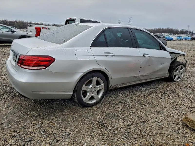 2014 MERCEDES-BENZ E 350  