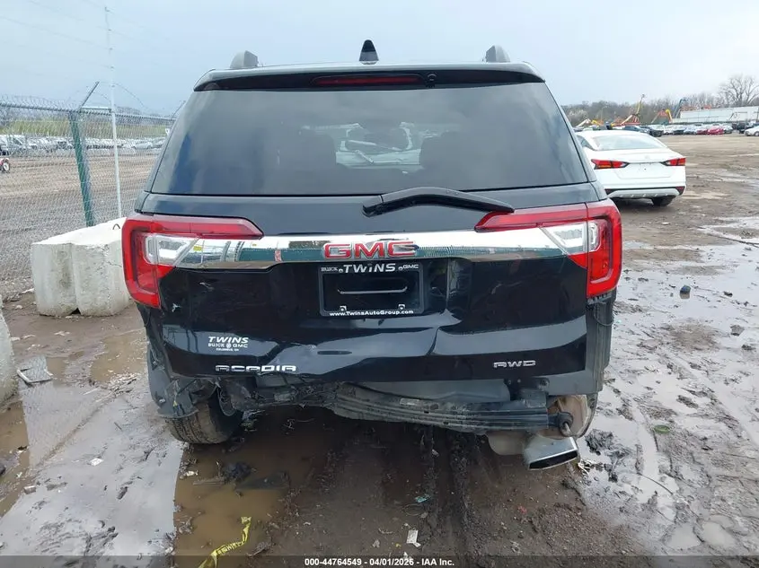 2023 GMC ACADIA AWD SLT