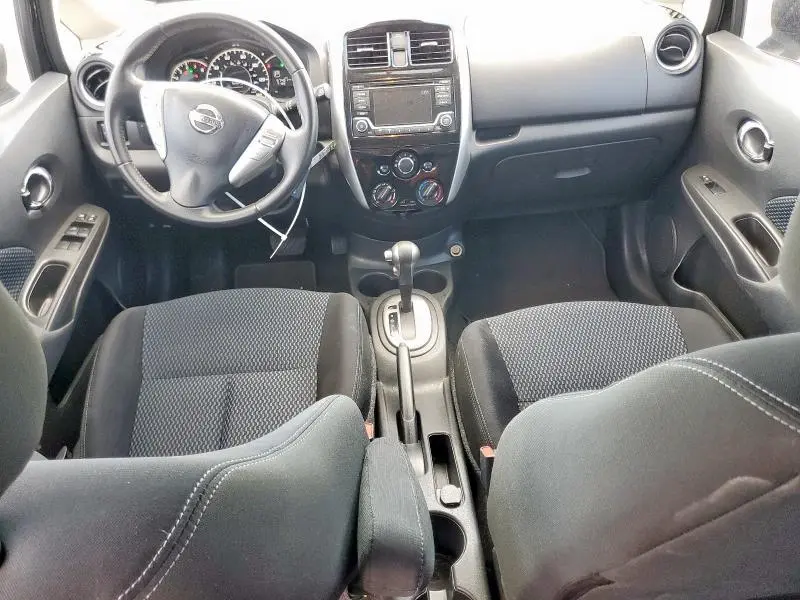 2017 NISSAN VERSA NOTE S  