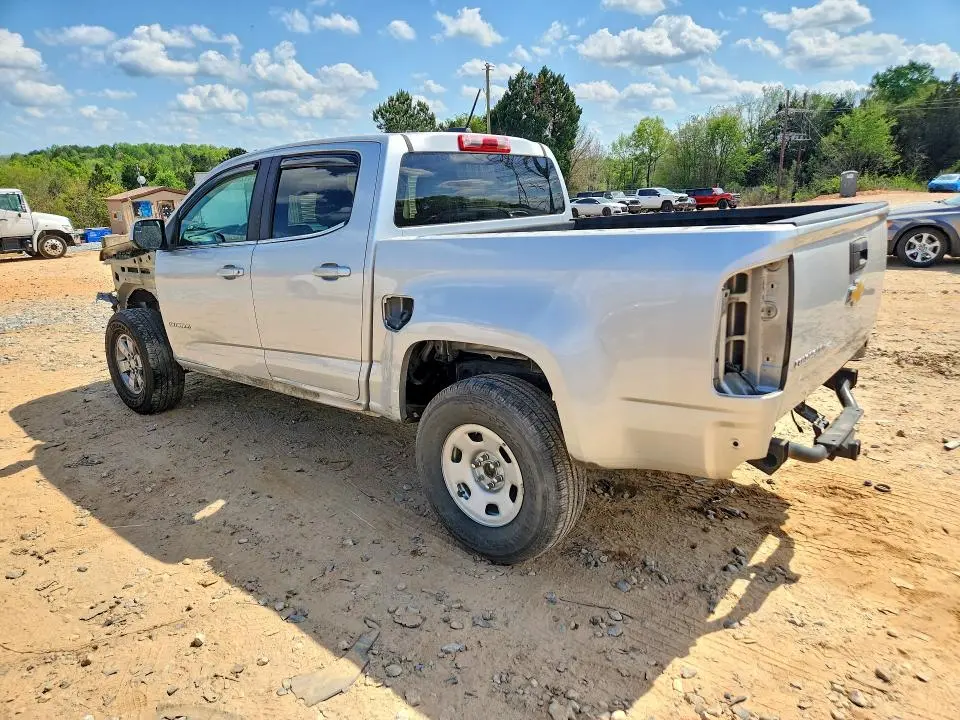 2020 CHEVROLET COLORADO   