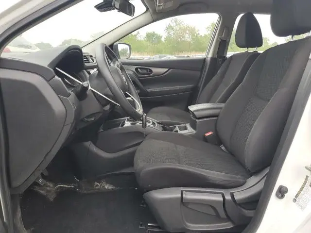 2022 NISSAN ROGUE SPORT S  