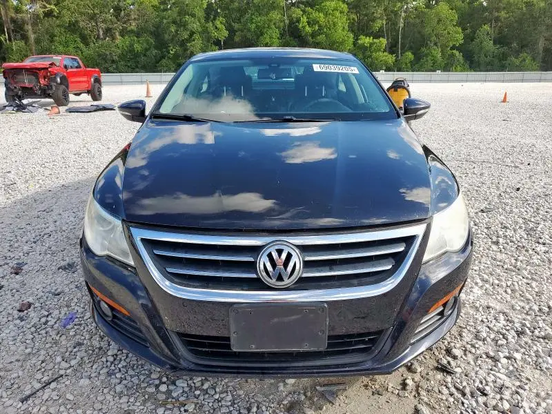 2010 VOLKSWAGEN CC VR6 4MOTION  