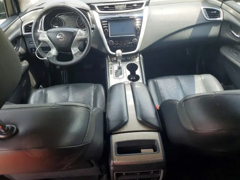2017 NISSAN MURANO S  