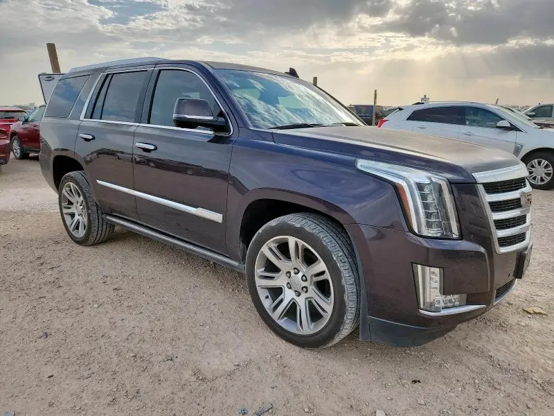 2015 CADILLAC ESCALADE PREMIUM  