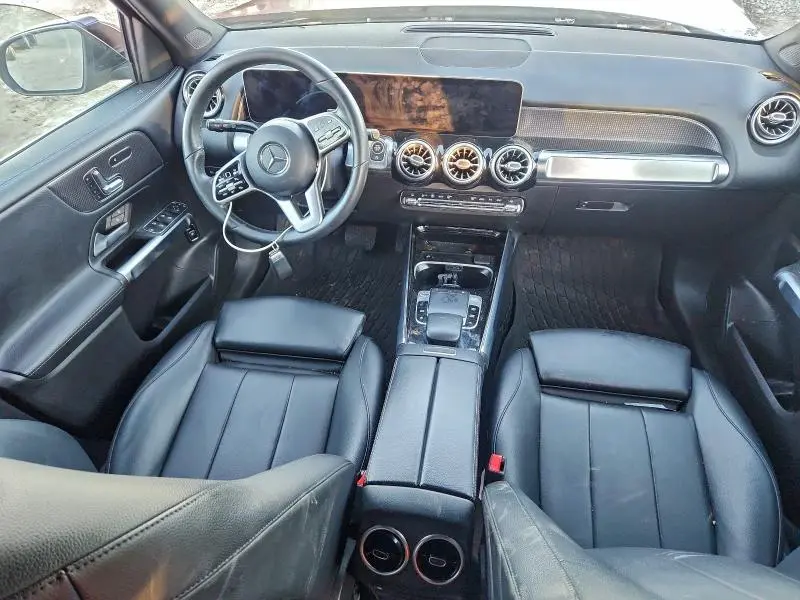 2020 MERCEDES-BENZ GLB 250  